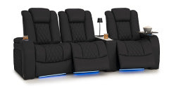 Row of 3 Left Loveseat 99.0"
