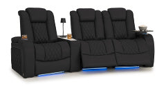Row of 3 Right Loveseat 99.0"