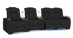 Row of 4 Right Loveseat 137.0"