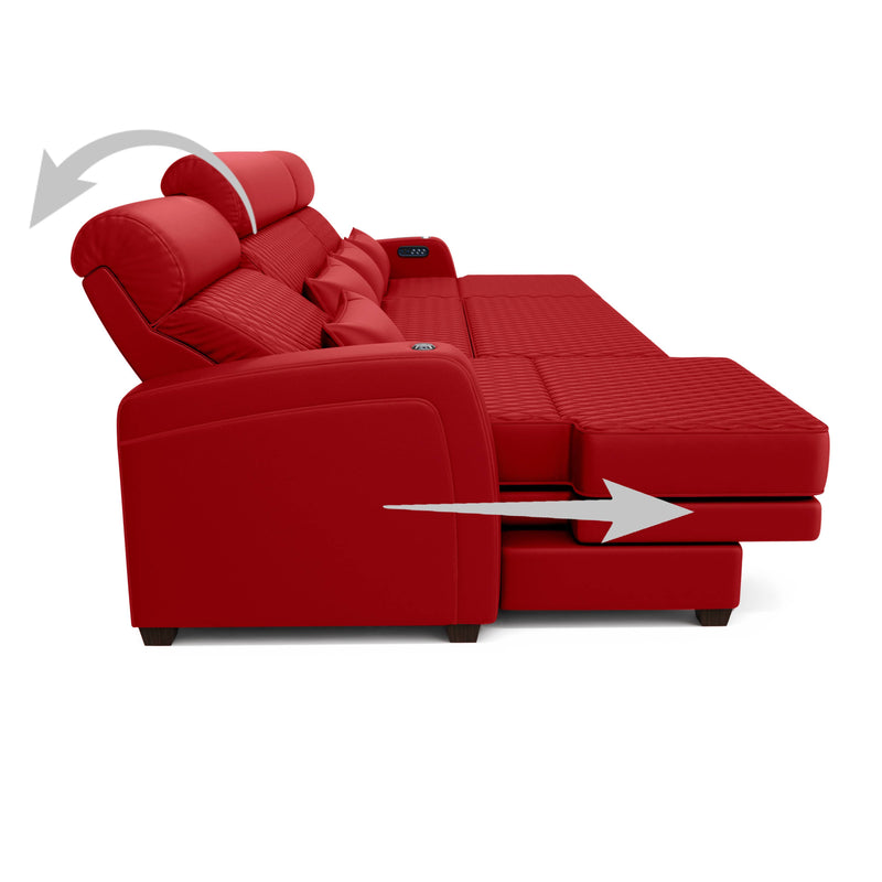 Power Reclining Chaise