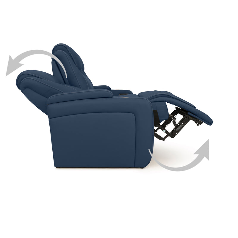 Power Recline Recline your seats into your favorite