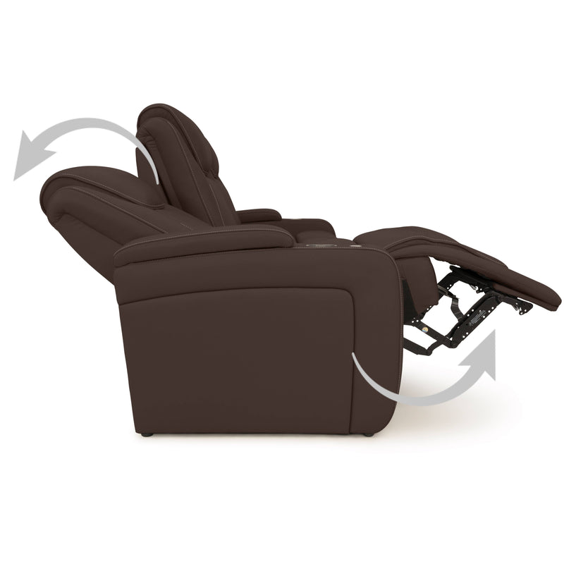 Power Recline Recline your seats into your favorite