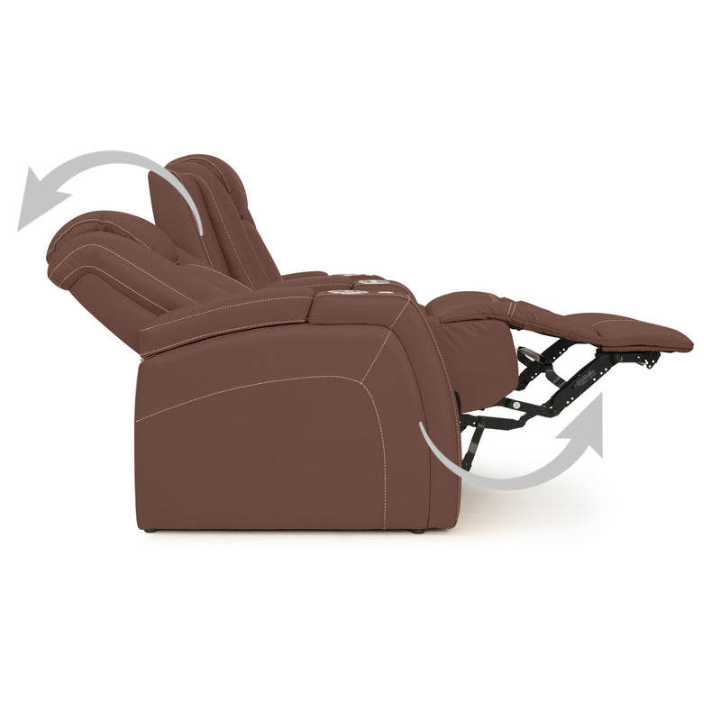Power Recline Recline your seats into your favorite