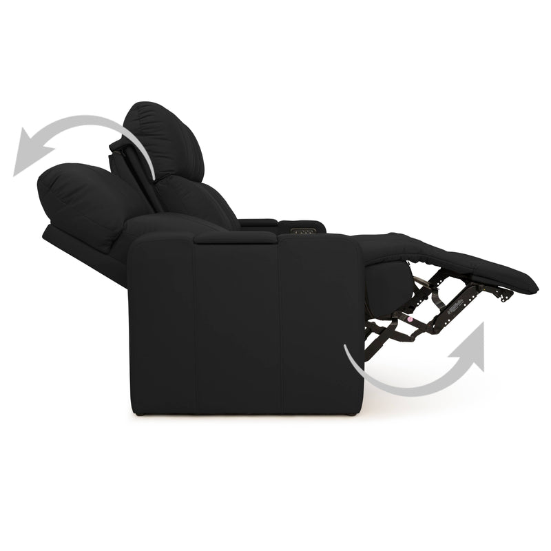 Power Recline Recline your seats into your favorite