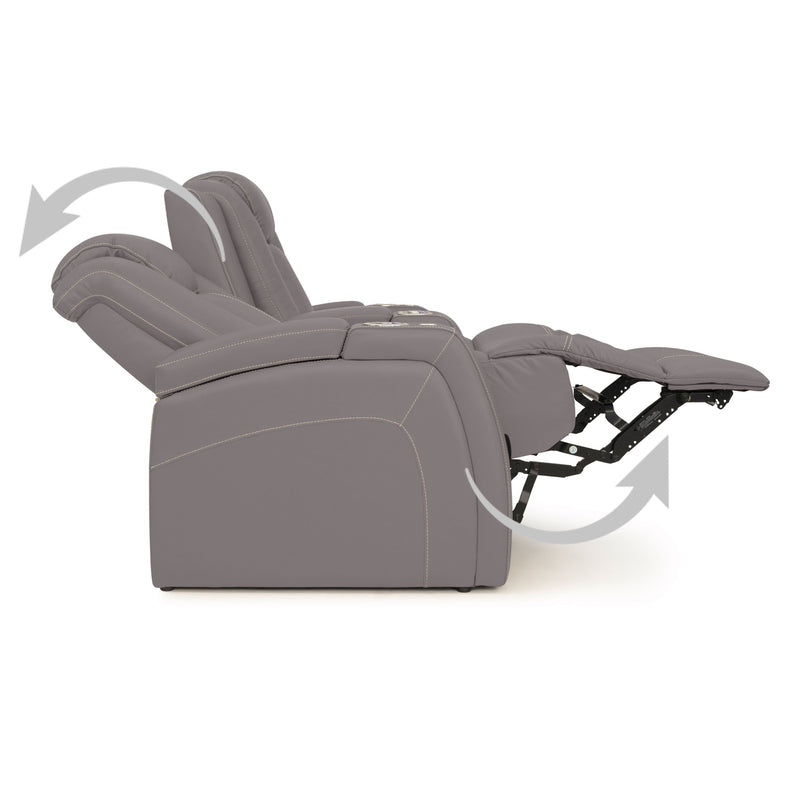 Power Recline Recline your seats into your favorite