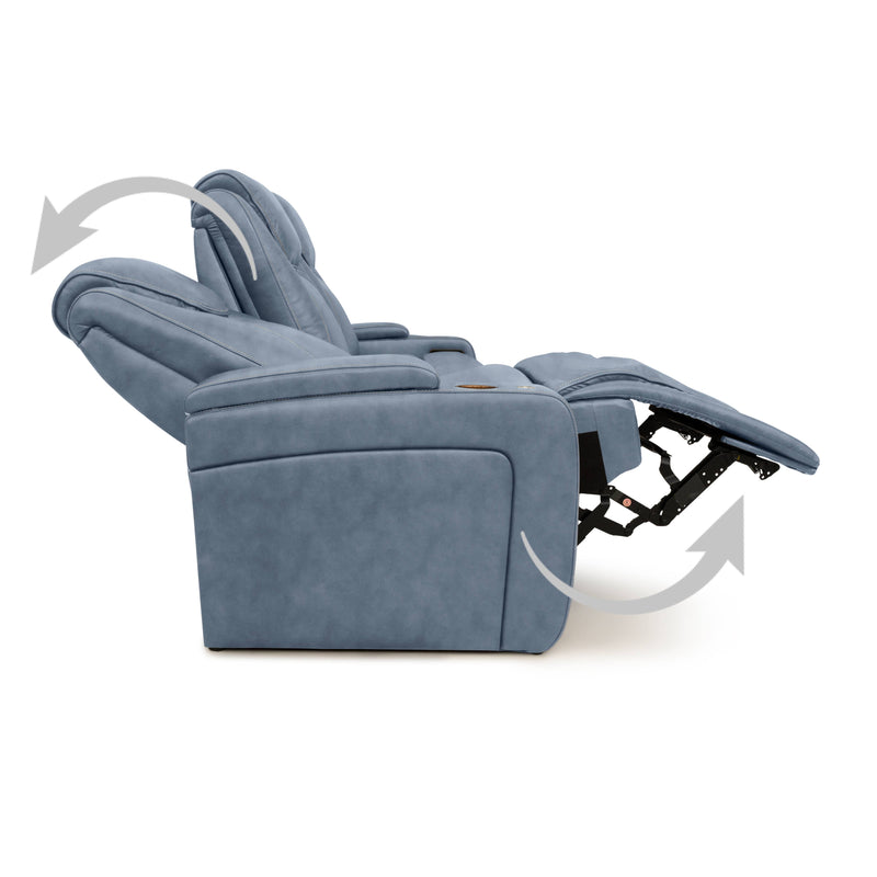 Power Recline Recline your seats into your favorite