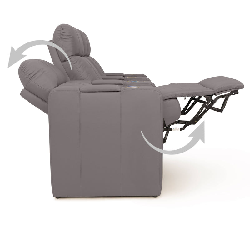 Power Recline Recline your seats into your favorite