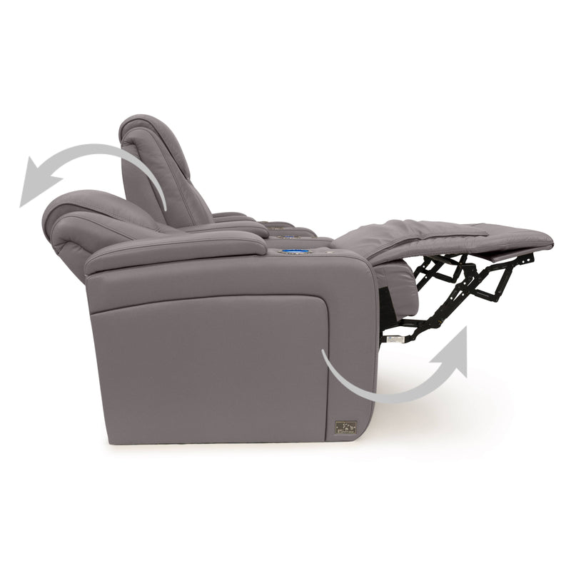 Power Recline Recline your seats into your favorite
