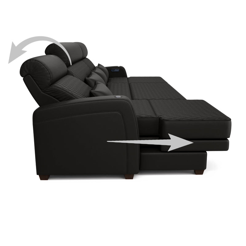 Power Reclining Chaise