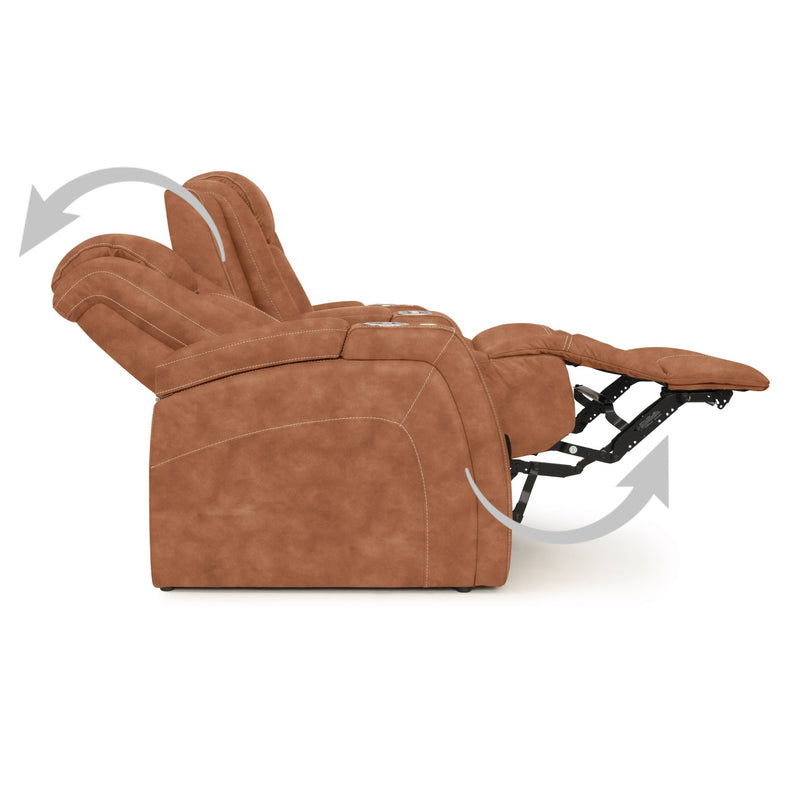 Power Recline Recline your seats into your favorite