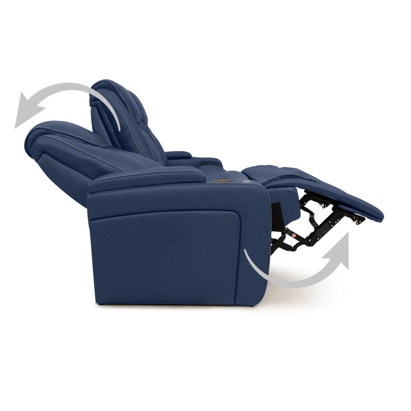 Power Recline Recline your seats into your favorite