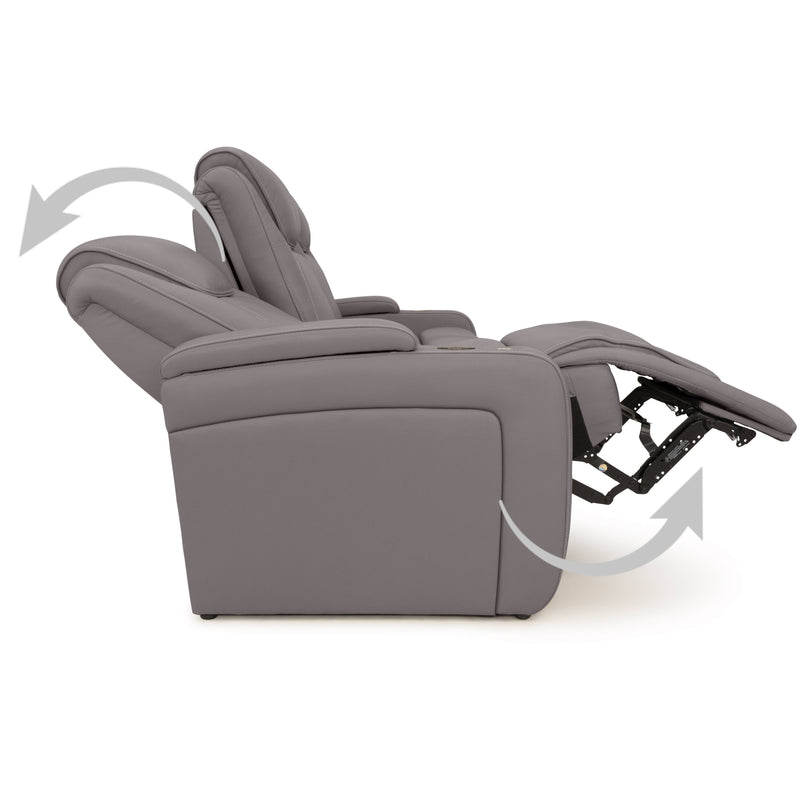 Power Recline Recline your seats into your favorite