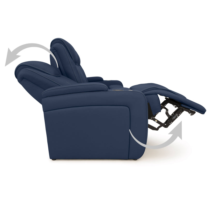 Power Recline Recline your seats into your favorite