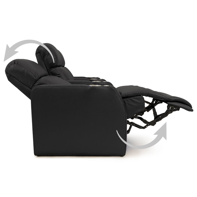 Power Recline Recline your seats into your favorite