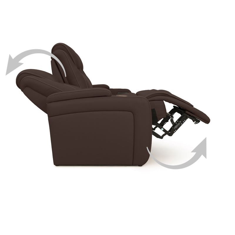 Power Recline Recline your seats into your favorite