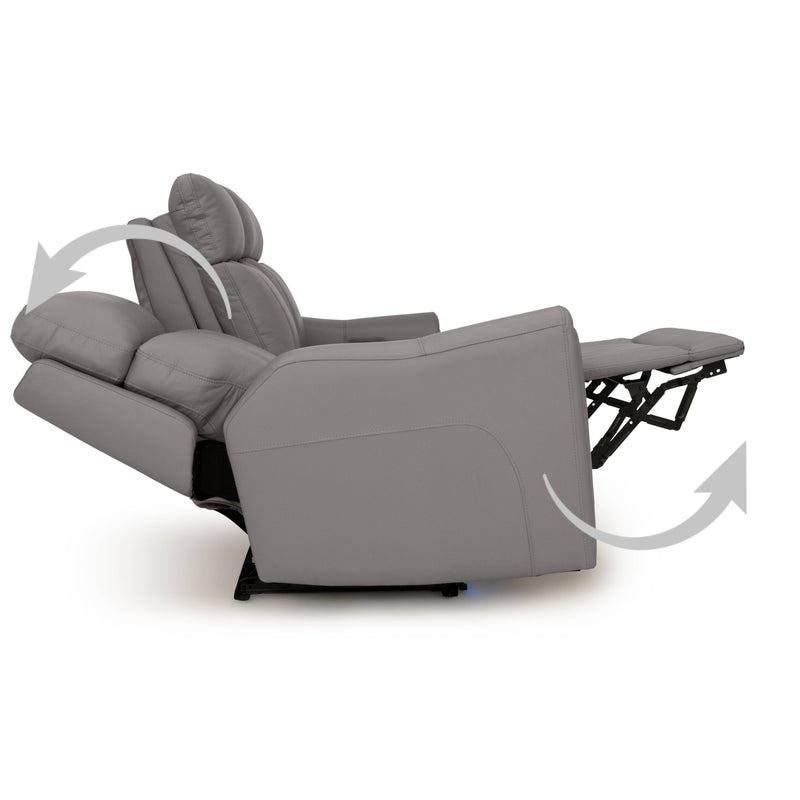 Power Recline Recline your seats into your favorite