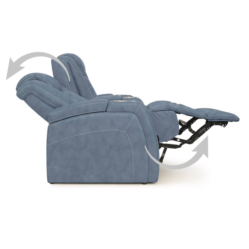 Power Recline Recline your seats into your favorite