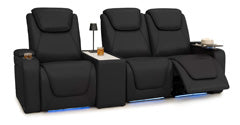 Row of 3 Right Loveseat 100.0"