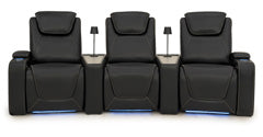 Row of 3 Standard 114.0"