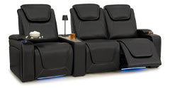 Row of 3 Right Loveseat 100.0"