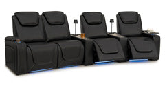 Row of 4 Left Loveseat 138.0"