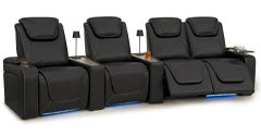 Row of 4 Right Loveseat 138.0"