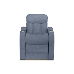 Grenada Italian Leather BACKROW Theater Seating® Single Recliner