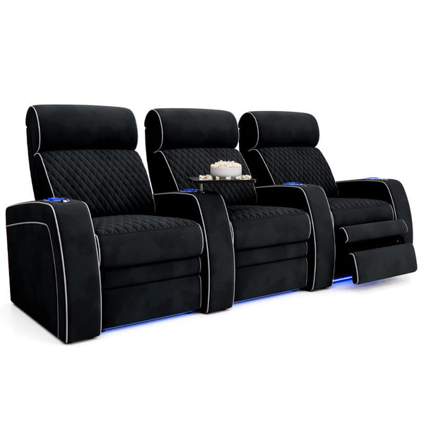 Cavallo Haven CoolZeroᵀᴹ (By Seatcraft), Fabric, Powered Headrest & Lumbar, Power Recline