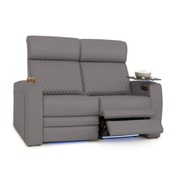Cavallo Haven CoolZeroᵀᴹ Power Recliner Home Theater Seating