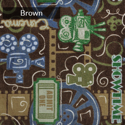 Joy Camera Ready Home Theater Carpet