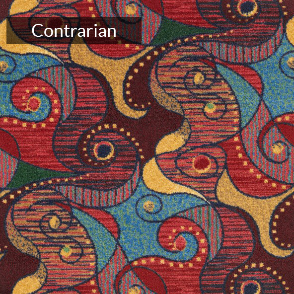 Joy Contrarian Home Theater Carpet