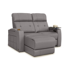 Kodiak Chaise CoolZeroᵀᴹ Italian Leather Home Theater Seating