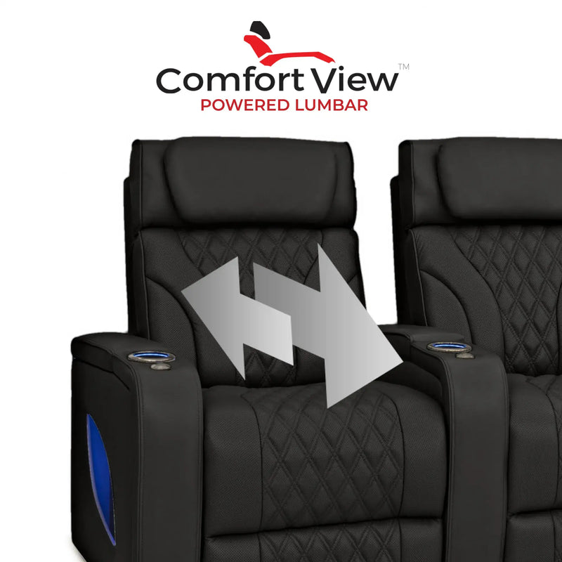 Adjustable Power Lumbar