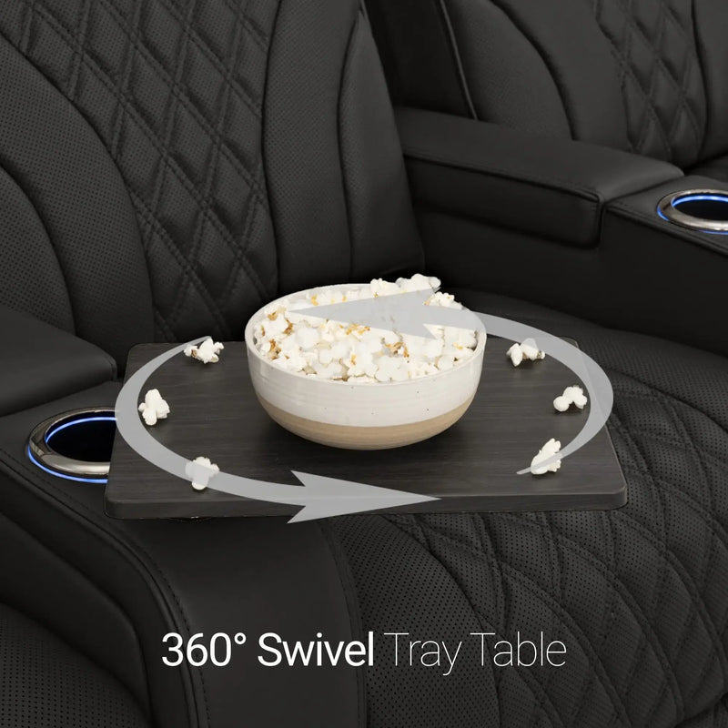 FREE Swivel Tray Table