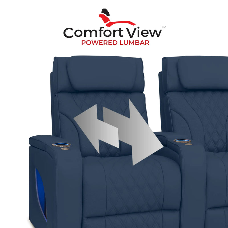 Adjustable Power Lumbar