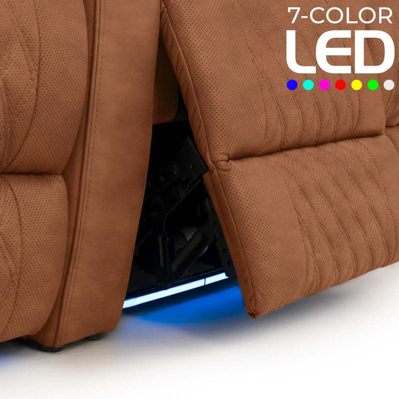 7-Color LED Baselights