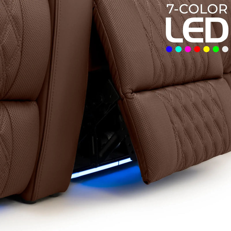 7-Color LED Baselights