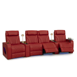 Luminis LT HeatZeroᵀᴹ Wedge Console Home Theater Seating