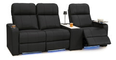 Row of 3 Left Loveseat 102.0"