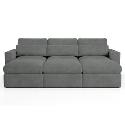 Fortuna Home Theater Seating Sofa Sectional