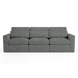 Fortuna Home Theater Seating Sofa Sectional