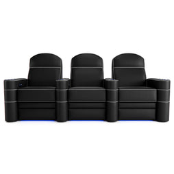 Cavallo Symphony CoolZeroᵀᴹ (By Seatcraft), Italian Leather, Powered Headrest & Power Recline