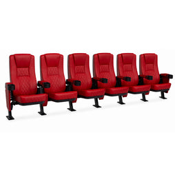 Seatcraft Madrigal Movie Seats, Vinyl