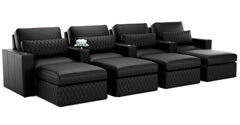 Row of 4 Standard 163.0"