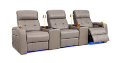 Row of 3 Standard 114.0"