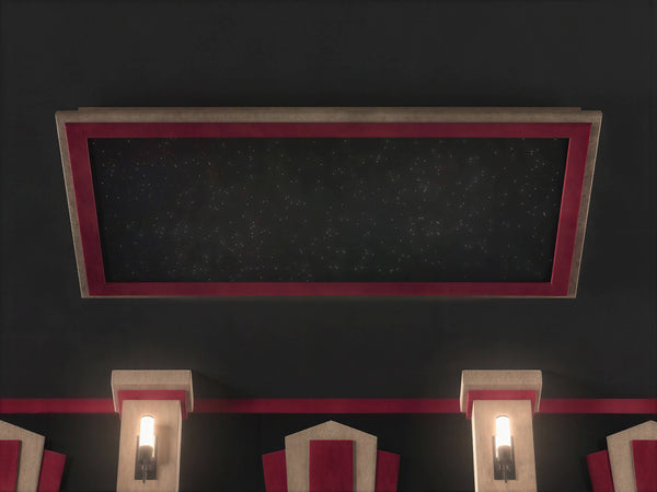 SoundRight Framed Star Panel