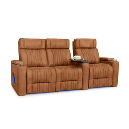 Valore Zero Gravity Home Theater Seating with Heat & Massage