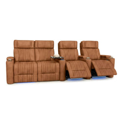 Valore Zero Gravity Home Theater Seating with Heat & Massage