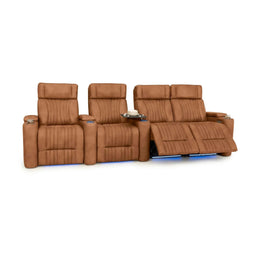 Valore Zero Gravity Home Theater Seating with Heat & Massage