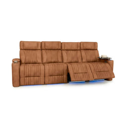 Valore Zero Gravity Home Theater Seating with Heat & Massage